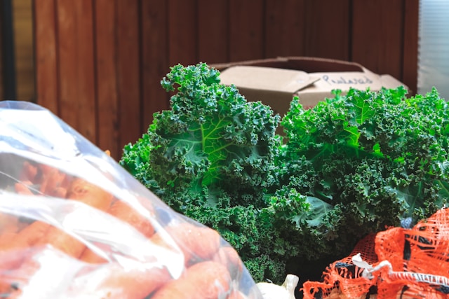 Comida saludable fresca